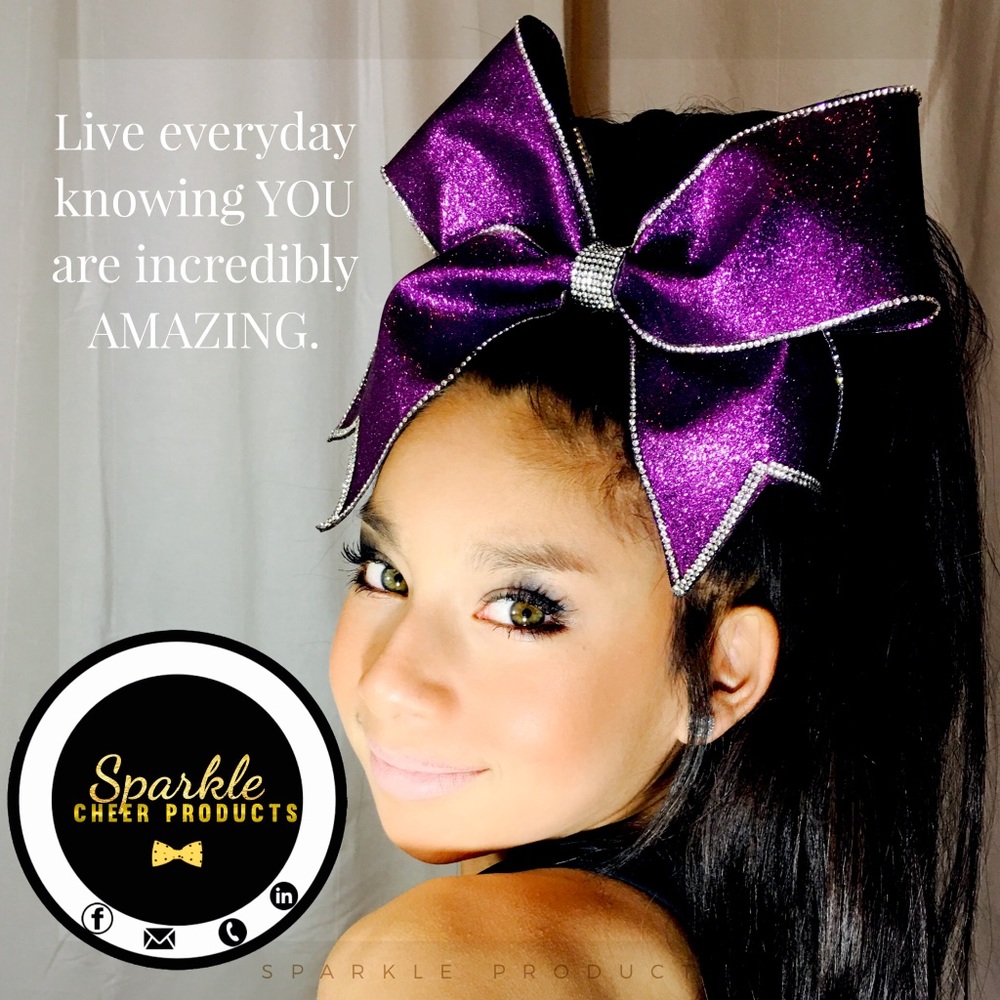 Sparkle Bow